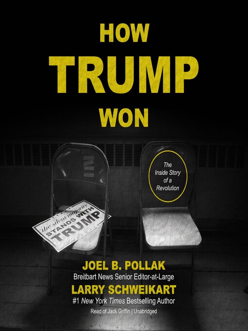 Title details for How Trump Won by Joel B. Pollak - Wait list